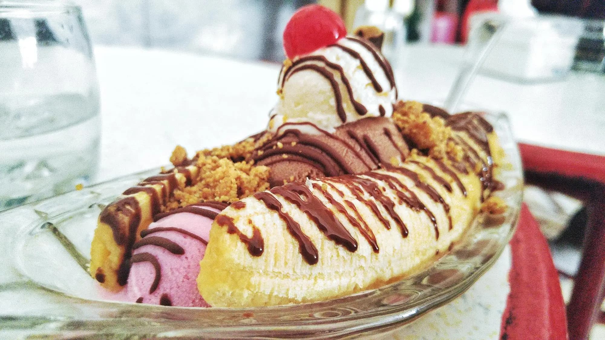 Blog - Banana Split