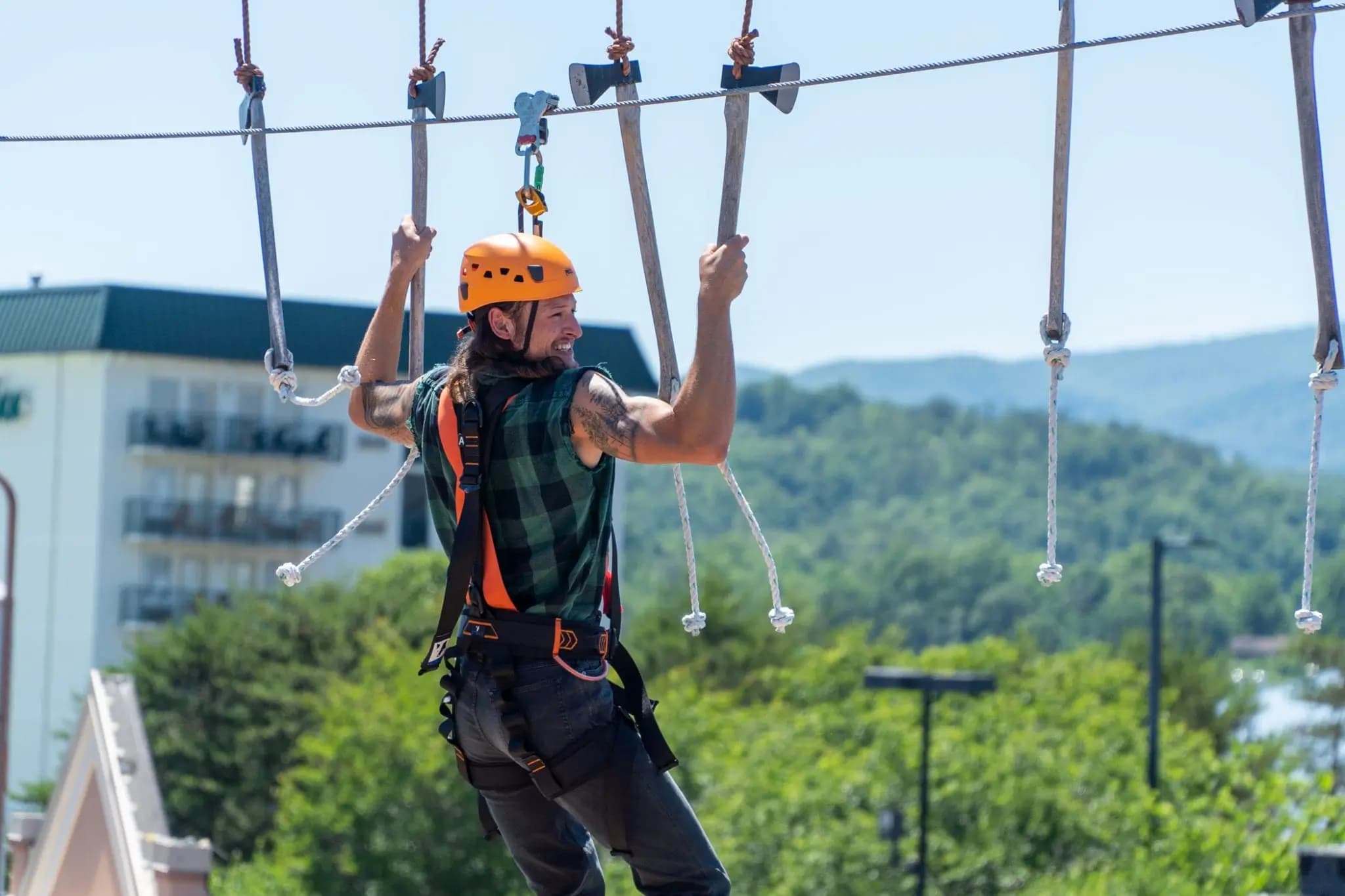 Blog - Lumberjack Feud - Outdoor Adventure Park - Photo 11