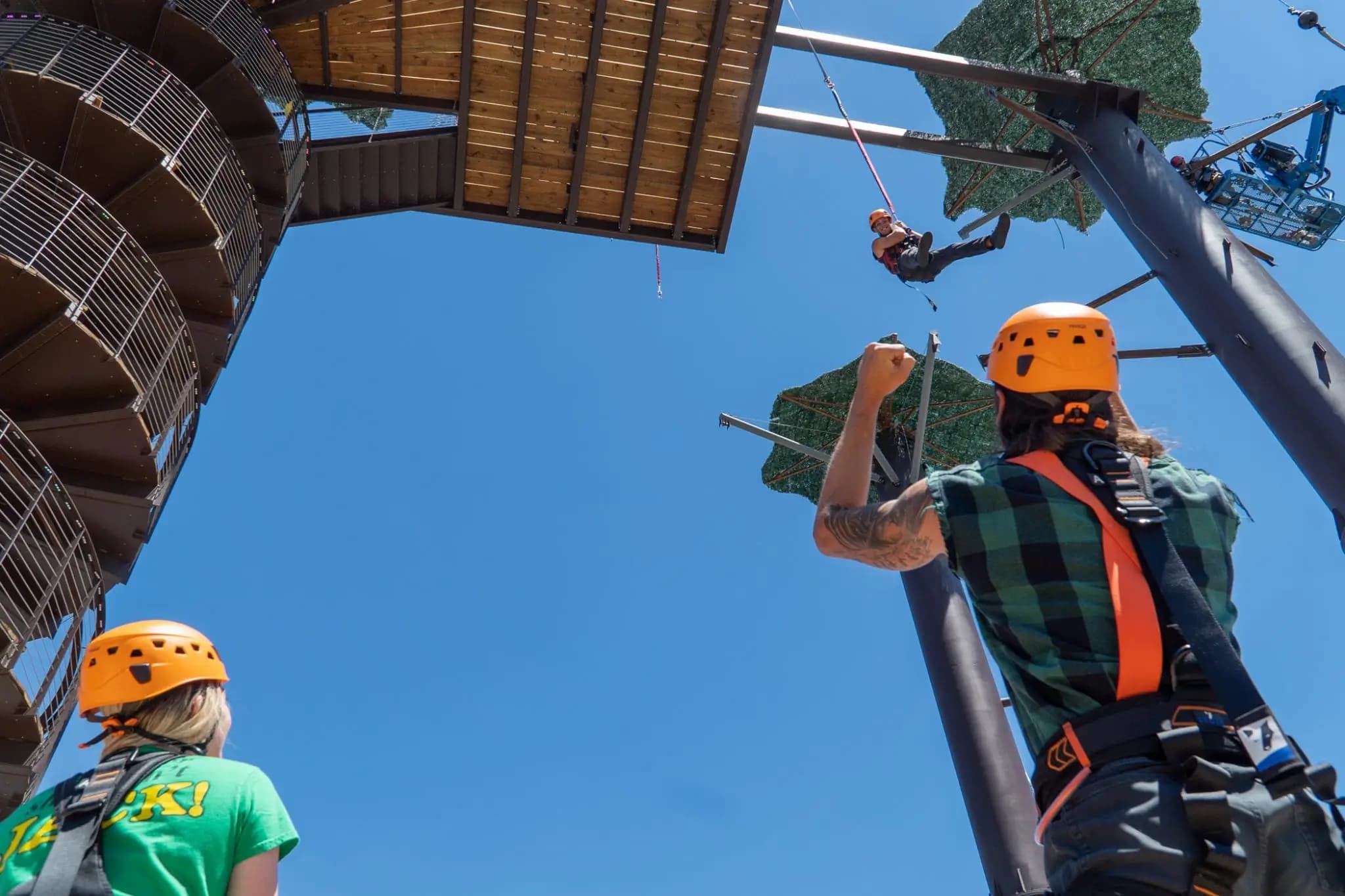 Blog - Lumberjack Feud - Outdoor Adventure Park - Photo 3