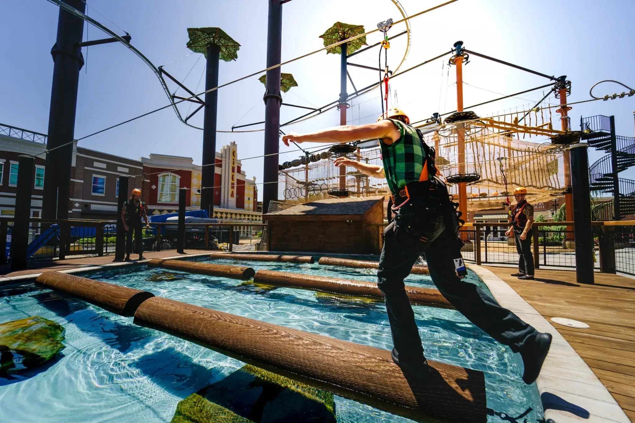 Blog - Lumberjack Feud - Outdoor Adventure Park - Photo 5