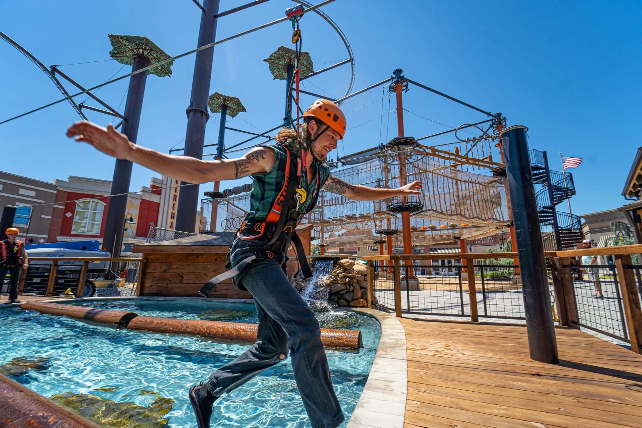 Blog - Lumberjack Feud - Outdoor Adventure Park - Photo 6