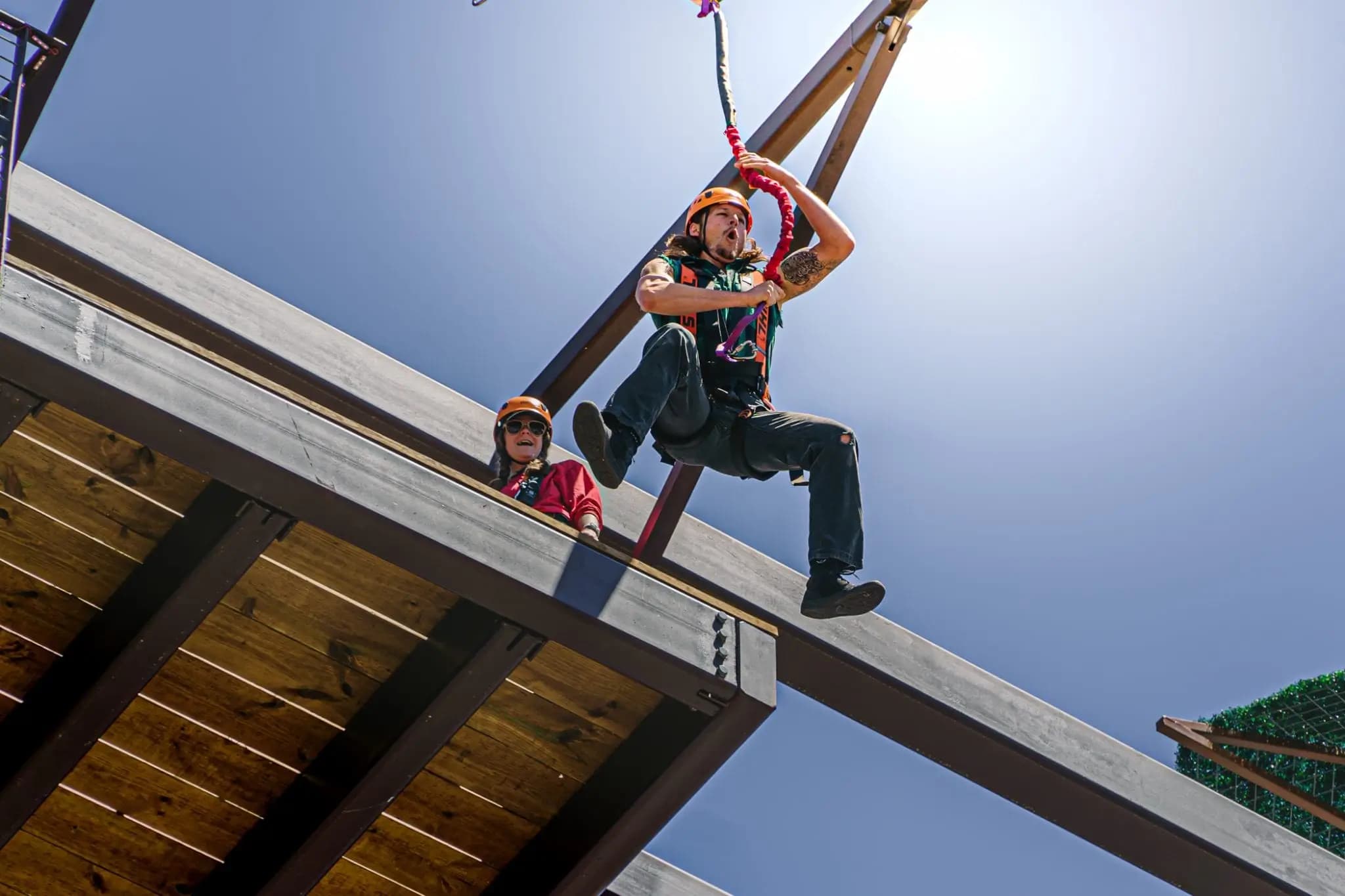 Blog - Lumberjack Feud - Outdoor Adventure Park - Photo 8