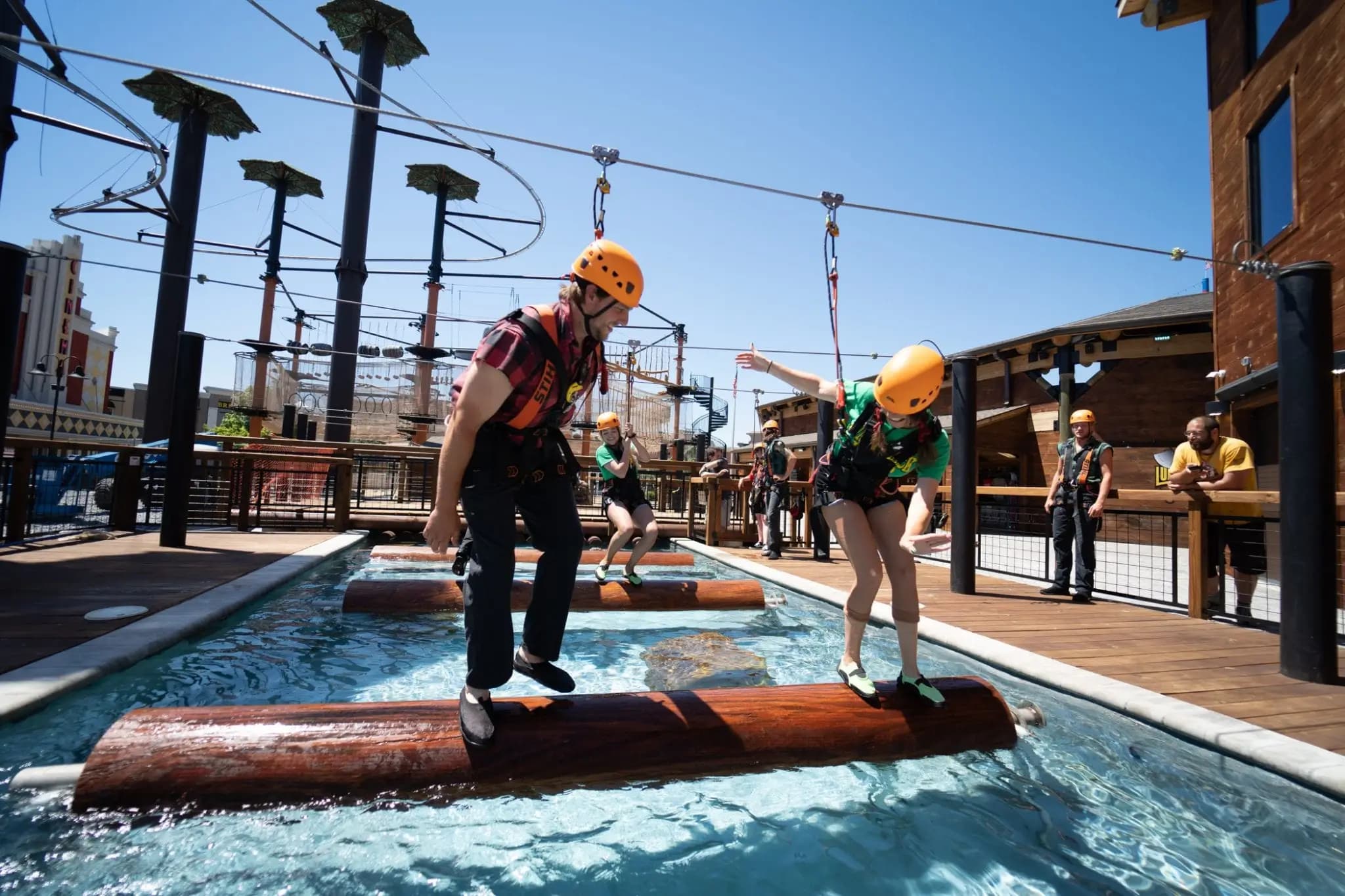 Blog - Lumberjack Feud - Outdoor Adventure Park - Photo 9