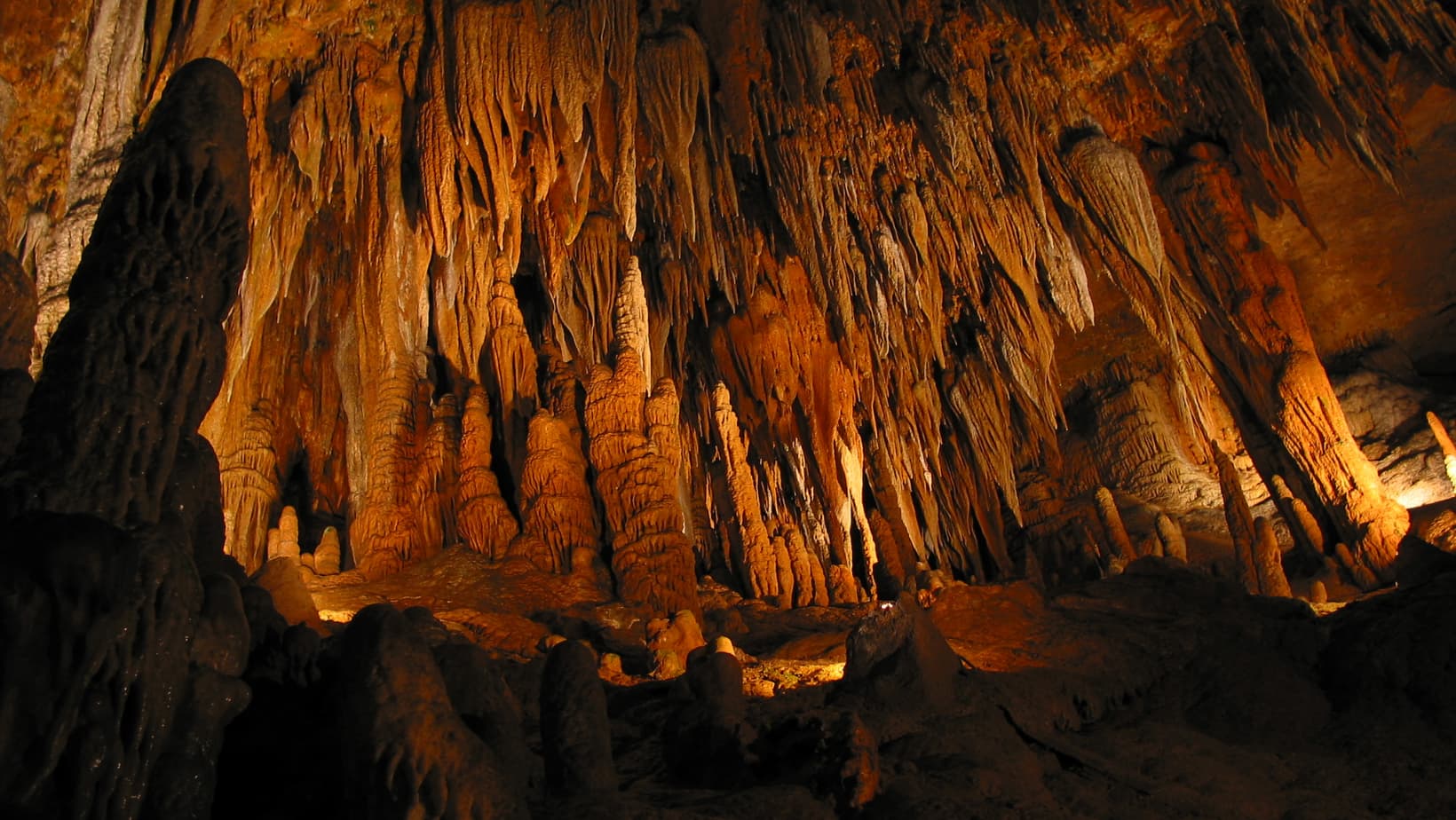 Blog - Cave System