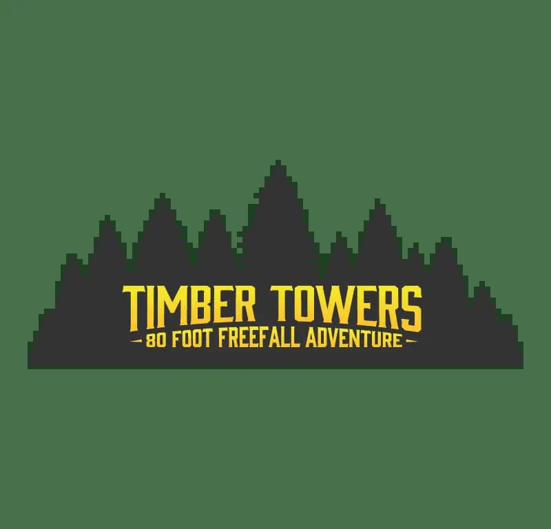 Logo - Timber Tower Freefall Adventure