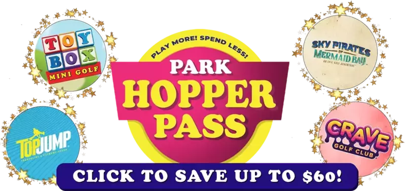Park Hopper Pass